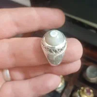 انگشتر نقره