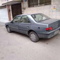 پژو۴۰۵دوگانه شرکتی|خودرو سواری و وانت|تهران, شهرک بعثت|دیوار