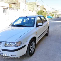 سمند مدل 98 بدون رنگ