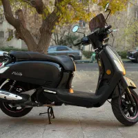 موتور SYM فیدل 3 اس وای ام