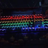 کیبورد مکانیکال تسکو gk8130