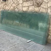 شیشه در حد نو