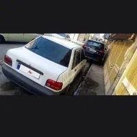 پراید 131 مدل 82