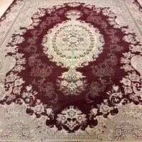 فرش12متری تمام نخ