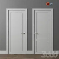 ساخت و نصب درب اتاق خواب و چهارچوب|خدمات پیشه و مهارت|گنبد کاووس, |دیوار