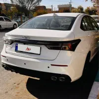 اریزو ۶ جی تی سفید ۴۰۳|خودرو سواری و وانت|یزد, |دیوار