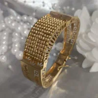 دستبند النگویی اجرت پایین