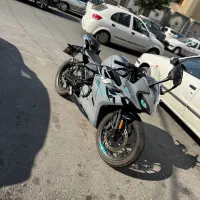 موتورسیکلت cf250sr|موتورسیکلت|تبریز, |دیوار