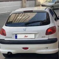 206تیپ5|خودرو سواری و وانت|تهران, ایران|دیوار