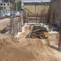 بابکت،مینی لودر|خدمات حمل و نقل|کرمانشاه, |دیوار