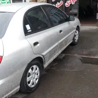 ریو مدل ۸۶|خودرو سواری و وانت|فردیس, شهرک شهید حسینی|دیوار