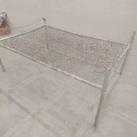 تخت فلزی|تخت و سرویس خواب|دوگنبدان, |دیوار