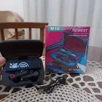 ایرپادm19 ارسال|لوازم جانبی موبایل و تبلت|شهریار, شهرک شاهد|دیوار