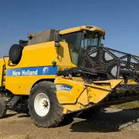 کمباین نیوهلند