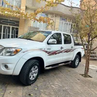 تویوتا هایلوکس مدل ۲۰۱۰