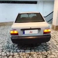 پراید ۱۳۱ مدل ۹۶