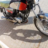 موتور کاوازاکی مدل ۷۰|موتورسیکلت|اردکان, |دیوار