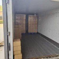 خاور ۸تن یخچالی زیر صفری ترموکینگ‌