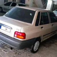 پراید استثنایی فوق العاده سالم ۸۶