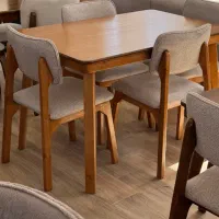 میز غذاخوری|میز و صندلی غذاخوری|شاهرود, |دیوار