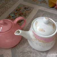 قوری کاملا سالم