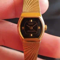 ساعت اورینت زنانه و ساعت الگانز