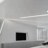 لاینر/لایین‌نوری/چراغ خطی/ریسه نواری/چراغ دکوراتیو