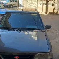 پراید دوگانه کارخانه|خودرو سواری و وانت|تربتحیدریه, باغ سلطانی|دیوار