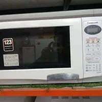 مایکروویو ۲۳ لیتری پاناسونیک گریل دار