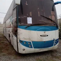 اتوبوس اسکانیا مدل ۸۷ نیمه اول