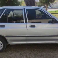 پراید ۸۸ شاسی پلمپ