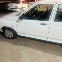 پراید ۱۱۱مدل ۹۹