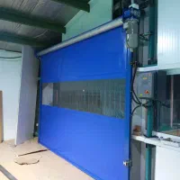 کرکره برزنتی  درب سریع السیر کرکره ضد سرقت|خدمات پیشه و مهارت|ری, بازار آهن|دیوار