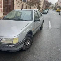 پژو 405 Glx بنزینی مدل 85 فروش فقط به مصرف کننده