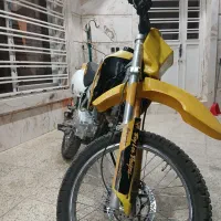 موتورتریل ۲۵۰|موتورسیکلت|شیراز, فرهنگ شهر|دیوار