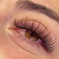 مدل اکستنشن مژه