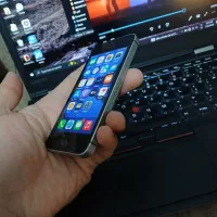 ایفون se 64g درحد|موبایل|مشهد, انصار|دیوار