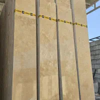سنگ نما/سنگکاری/سنگ تراورتن /ساختمان/سنگ کف|مصالح و تجهیزات ساختمان|سبزوار, هویزه|دیوار