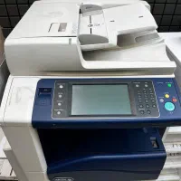 دستگاه فتوکپی و پرینت رنگی زیراکس لیزری