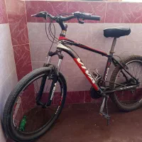 دوچرخه 26ویوا|دوچرخه، اسکیت، اسکوتر|سربیشه, |دیوار