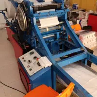 دستگاه بسته بندی دستمال کاغذی