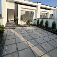پیمانکار صفرتاصد بازسازی حیاط سازی ویلا