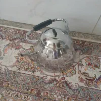 قوری روسی قدیمی|قوری، کتری، قهوه‌ساز دستی|شیراز, کوزه گری|دیوار