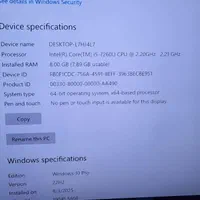 کیس کوچک اینتل i5 نسل ۷ - nuc7i5|رایانه رومیزی|تهران, خرمشهر|دیوار