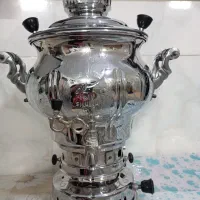 سماورگازی درحدنو