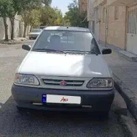 پراید وانت دوگانه سوز