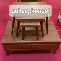 میز جلومبلی و عسلی