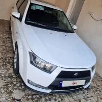 دنا پلاس توربو ۶ دنده دستی فول اپشن