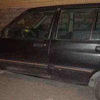 پراید هاچبک مشکی