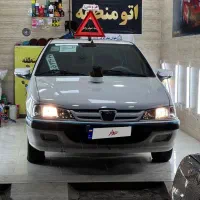 پارس سال مدل۹۲ در حد